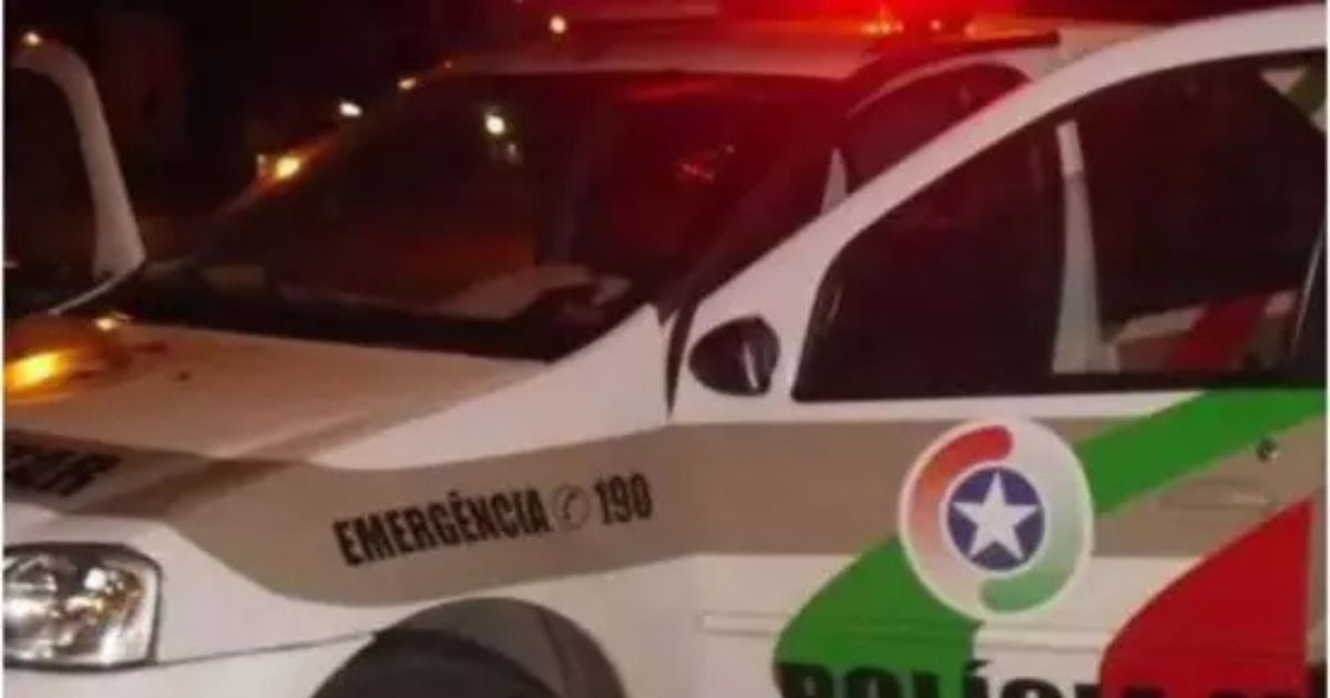 Investigação aponta atual companheiro da ex como suspeitoFoto: Divulgação/PMSC/ND Mais