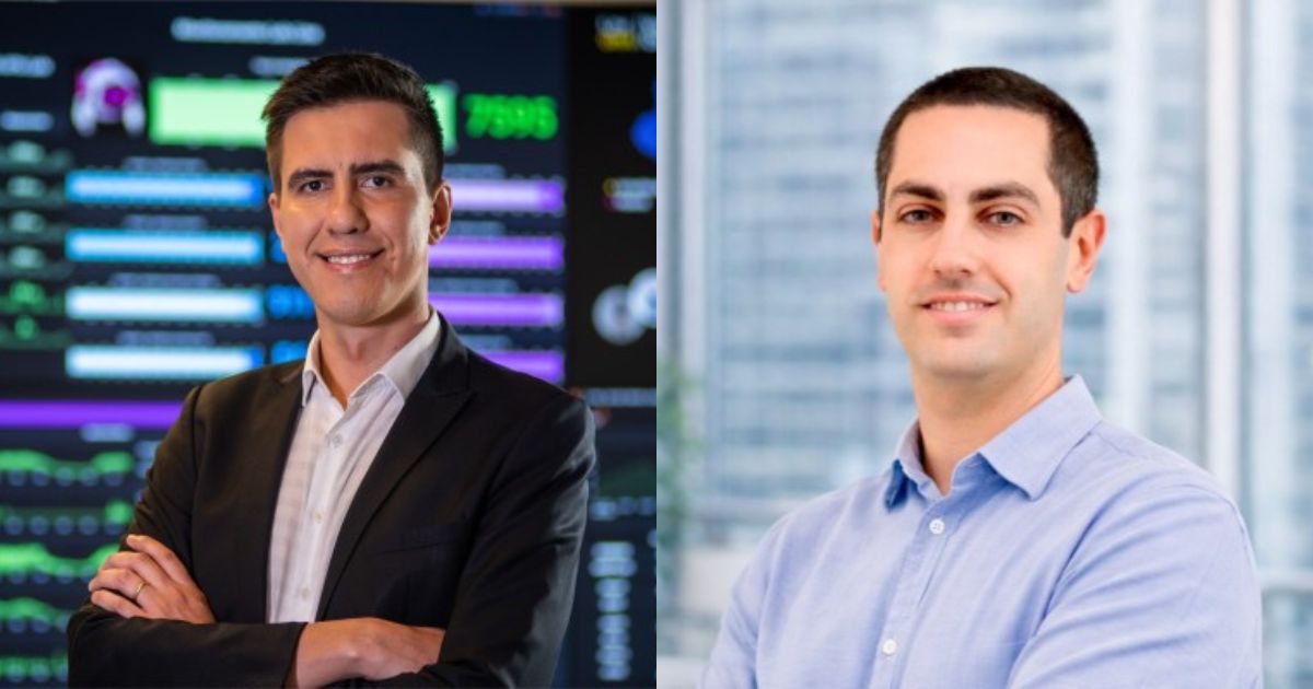 O encontro será conduzido por Renato Lass e Rafael Barea, executivos com ampla experiência em tecnologia, transformação digital e escalabilidade de negóciosFoto: Reprodução Redes Sociais