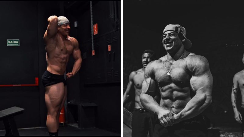 Influenciador teve quadro de hipoglicemia, segundo o Léo Dias - Gabriel Ganley/ganleygabriel/Instagram