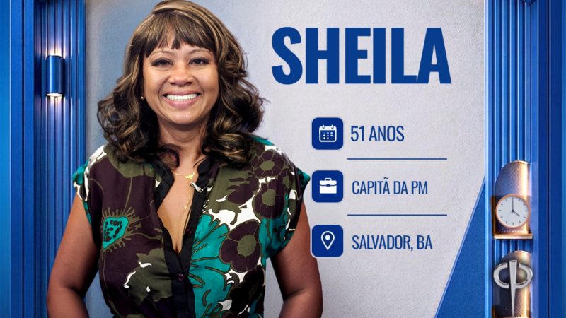 Sheila Barbosa é confirmada na Casa do Patrão - Reprodução/RECORD