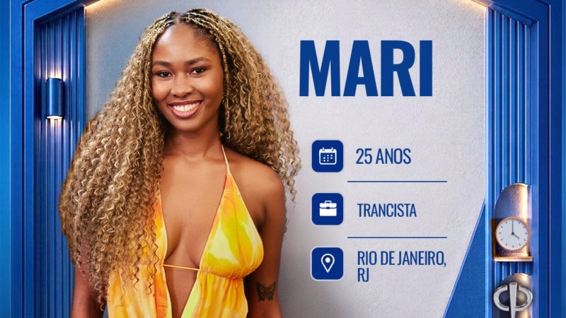 Mariana Bernardino é confirmada em Casa do Patrão - Reprodução/RECORD