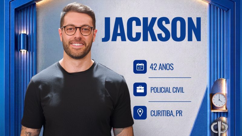 Jackson é confirmado na Casa do Patrão - Reprodução/RECORD