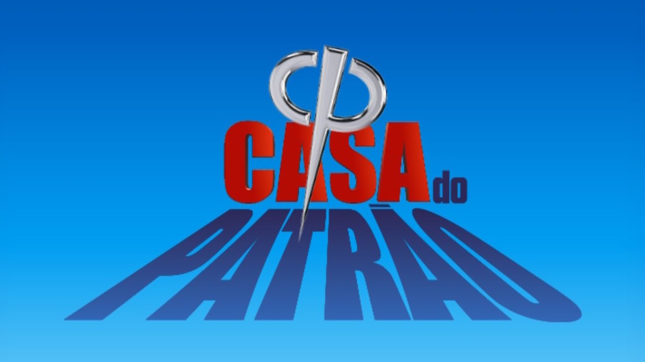 Imagem da logo da Casa do Patrão