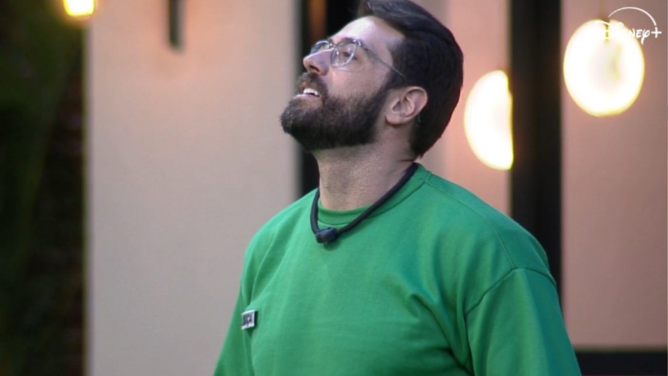 Imagem de Jackson na Prova Tô Fora na Casa do Patrão