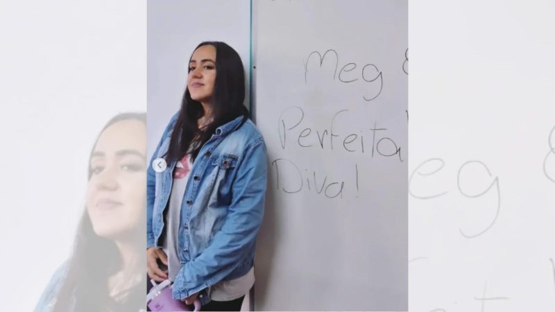 Aulas foram canceladas após morte da professora - Divulgação/EEB Miguel Couto/ND Mais