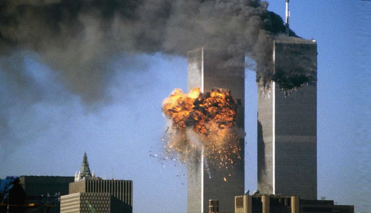 ataque de organização que integra a lista de grupos terroristas
