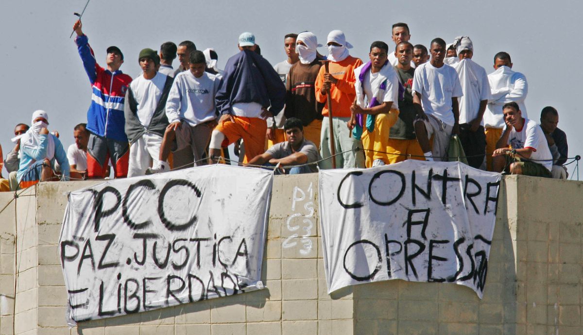 organização que integra a lista de grupos terroristas