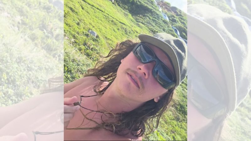 Ezequiel Marcos Ferreira, de 27 anos, está desaparecido desde terça-feira - Divulgação/Arquivo pessoal/ND Mais