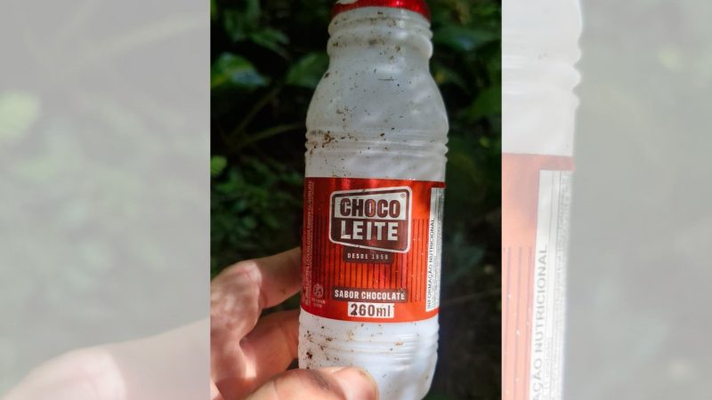 Jovem some após trilha, perde contato com a família e cachorro farejador ajuda nas buscas no 4º dia de desaparecimento - Divulgação/Arquivo pessoal/ND Mais