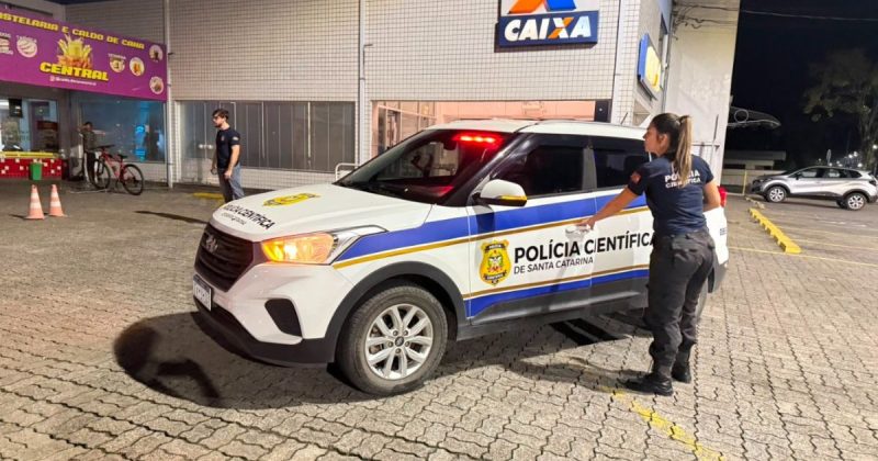 O caso foi registrado como homicídio culposo em acidente de trânsito - Gabriel Junior/Portal de Schroeder/ND Mais
