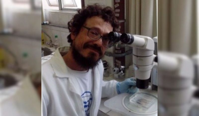 Charles Gorri já atuou em projetos com a UFSC - Reprodução/Redes sociais