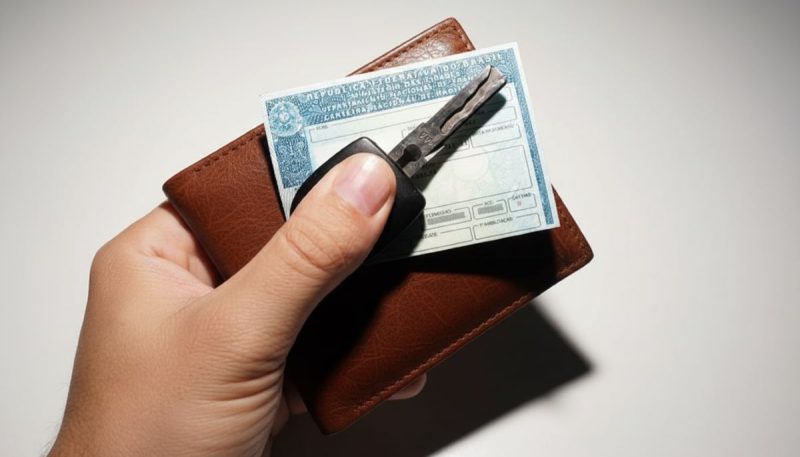 As categorias C, D e E terão processo de formação mais simples com a nova CNH - Imagem ilustrativa gerada pela Whisk IA/ND Mais
