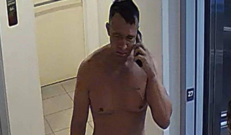 Imagens mostram a detenção do tenente-coronel Geraldo Leite Rosa Neto, investigado pela morte da soldado Gisele Alves Santana e por fraude processual - Metrópoles/Reprodução/ND Mais