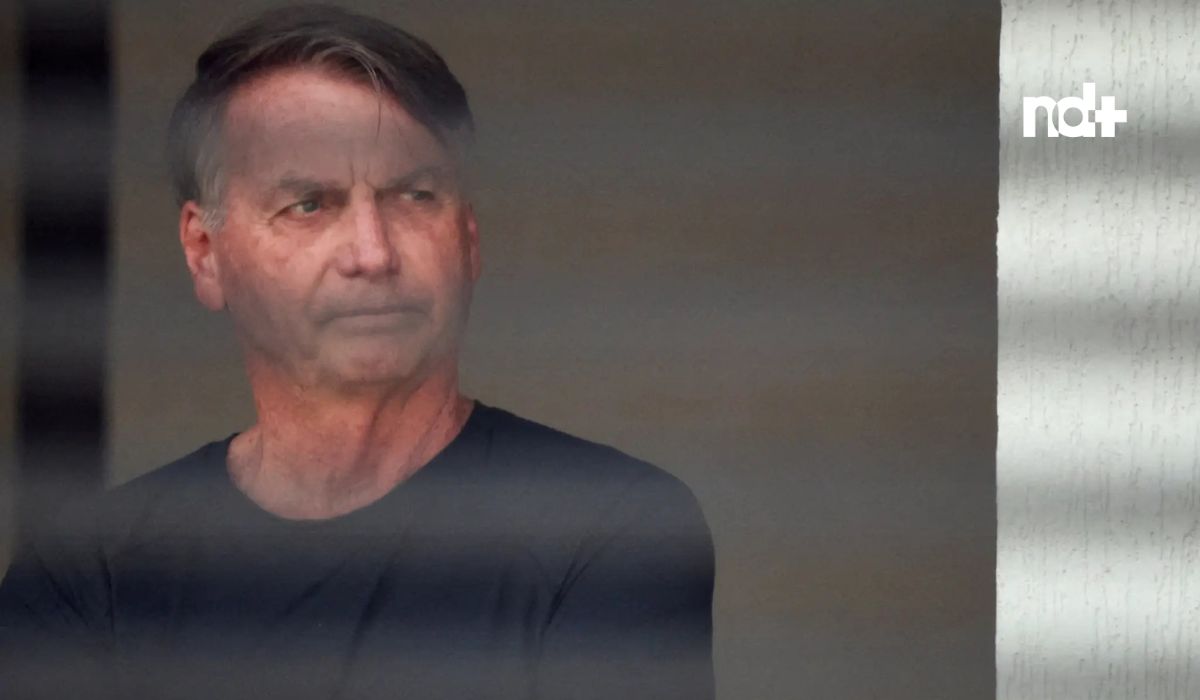 Defesa justifica falha mecânica antes de depoimento de Bolsonaro à Polícia CivilFoto: Reprodução/X