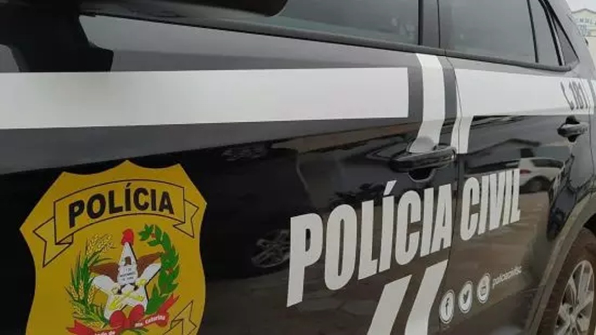 Condenado foi responsabilizado por três estupros, quatro roubos e uma extorsão mediante sequestroFoto: Policia Civil de Santa Catarina/Divulgação/ND Mais