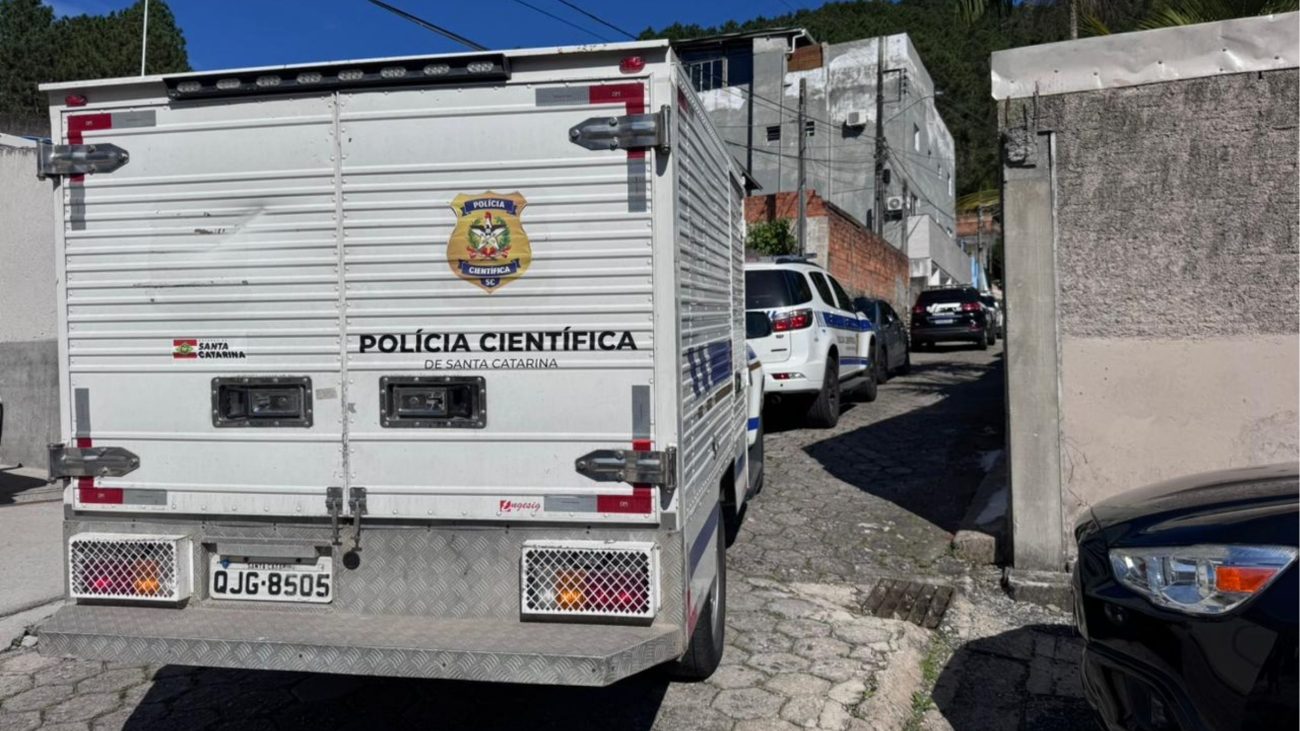Equipes policiais estão mobilizadas após advogado ser encontrado morto em Florianópolis