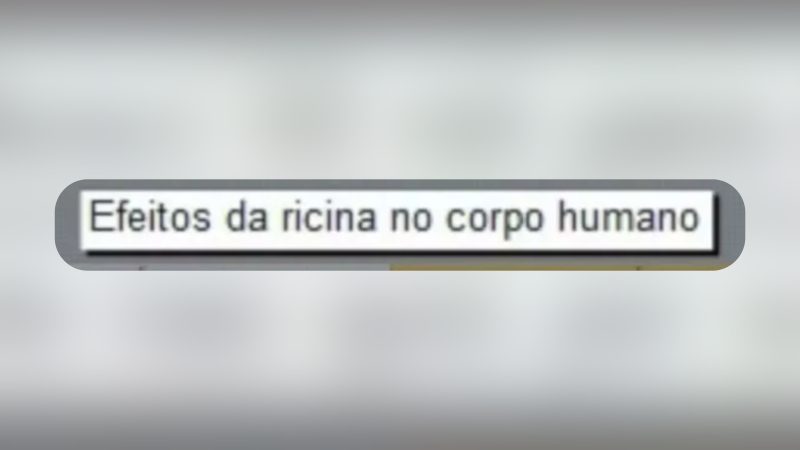 O homem é investigado por registrar mensagens sobre ataques e um plano para matar o próprio filho - Reprodução/PCES