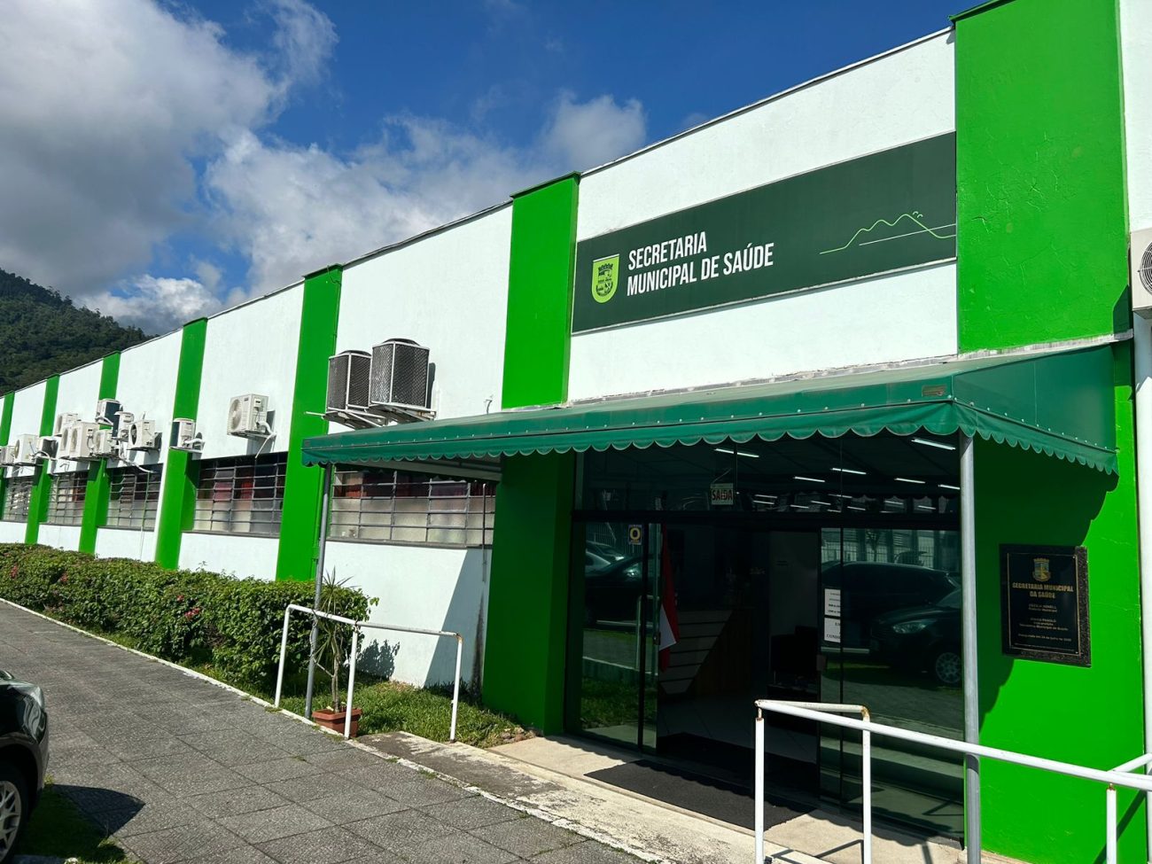 Processo seletivo é promovido pela Secretária Municipal de Saúde de Jaraguá do Sul