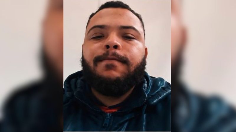 Eliel Francisco dos Santos, de 27 anos - Divulgação/Redes Sociais/ND Mais