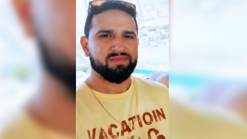 Lucas Mateus Ribeiro de Jesus, de 29 anos - Divulgação/Redes Sociais/ND Mais
