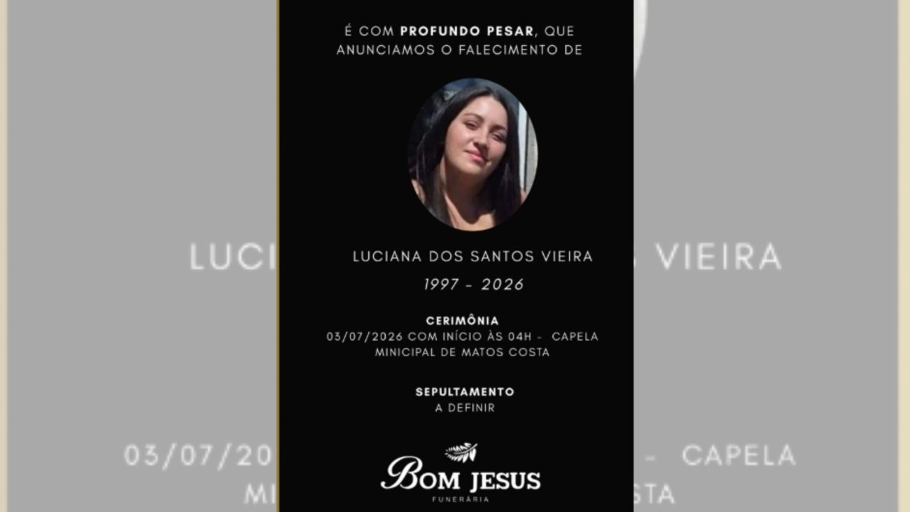 Mulher é morta a facadas pelo companheiro em SCFoto: Reprodução/Redes sociais/ND Mais