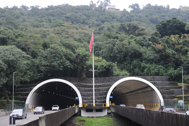 Túneis concentram duas mortes até o momento, em 2026 - Alan Pedro/Jornal ND/ND Mais