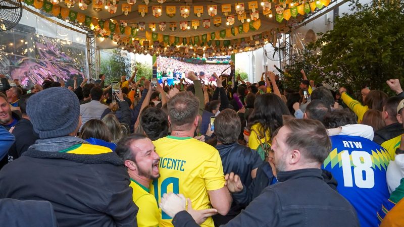 A Alpha Floripa promove no dia 05 de julho o QG da Seleção Alpha - Rádio Alpha/Divulgação/ND Mais
