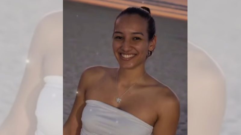 Ana Carolina de Moura Pivetta tinha 22 anos e era estudante de Engenharia Civil - Divulgação/Redes sociais/ND Mais