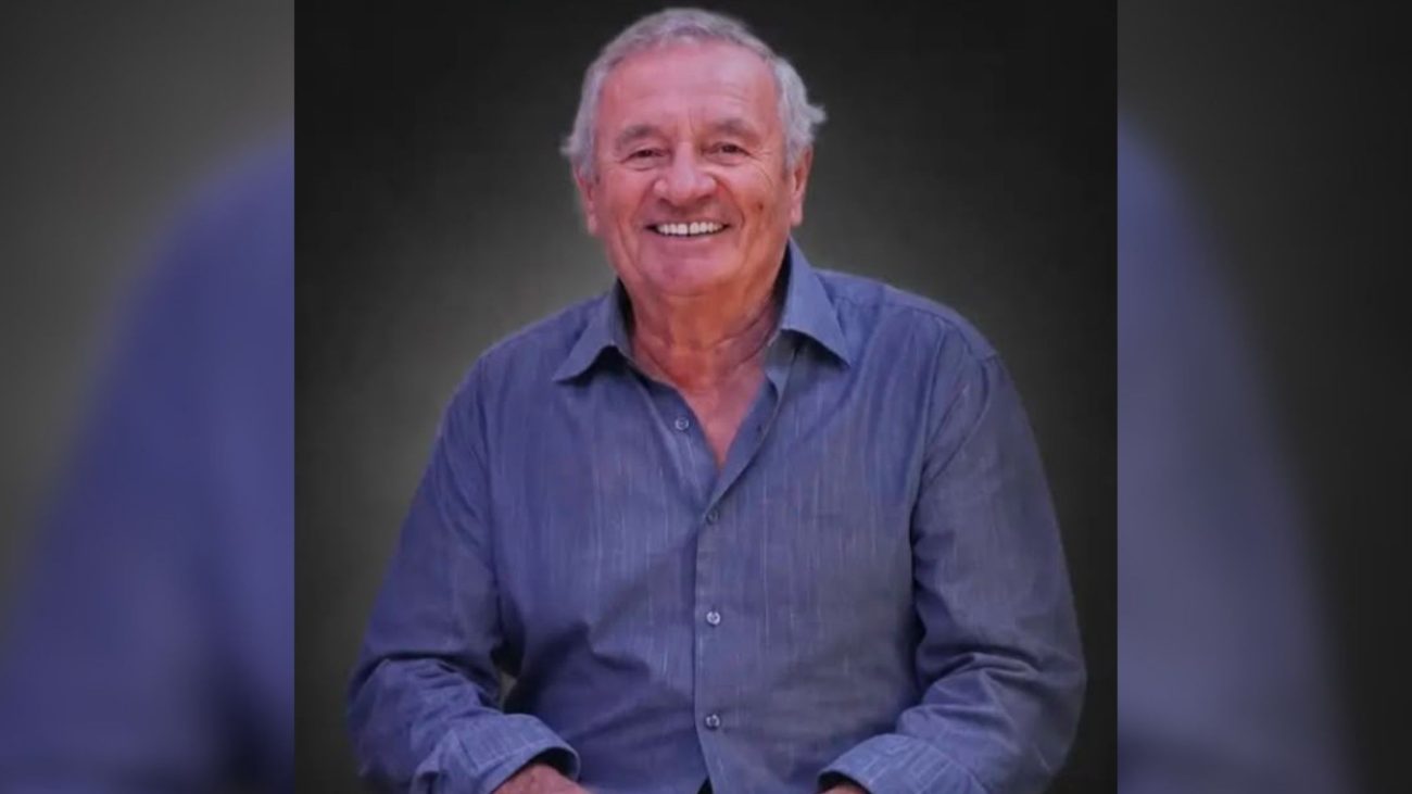 Guilherme Daltoe, de 78 anos, era morador de Jaguaruna, no Sul de SC, e sofreu um acidente a cerca de 17,5 quilômetros de distância de casaFoto: Reprodução/ND Mais