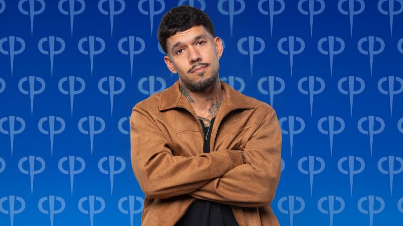 Luis Fellipe foi eliminado da Casa do Patrão no dia 21 de maio. - Antonio Chahestian/RECORD