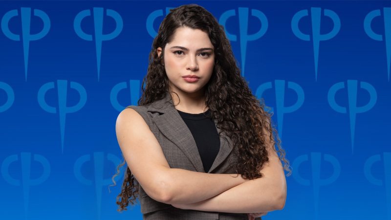 Andressa foi eliminada da Casa do Patrão - Antonio Chahestian/RECORD