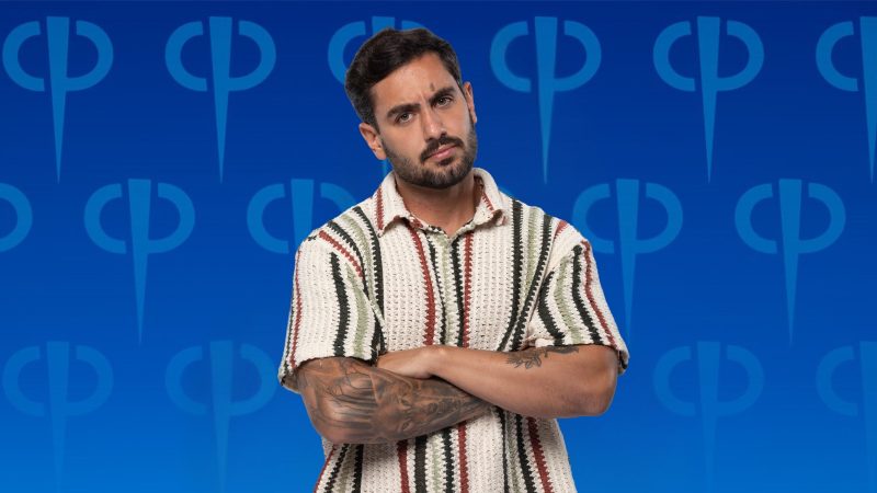 João Victor foi eliminado da Casa do Patrão no dia 4 de junho. - Antonio Chahestian/RECORD