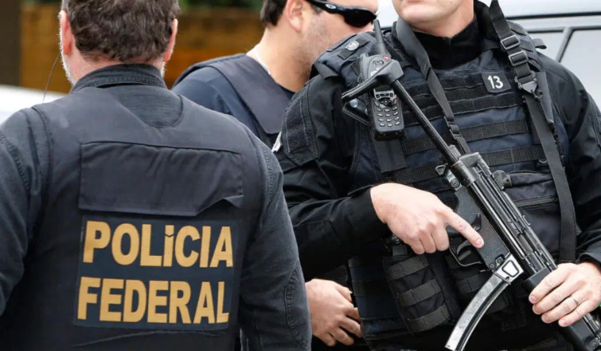 PF diz que grupo de Vorcaro reuniu dados pessoais de jornalistas para tentar descredibilizá-losFoto: PF/Divulgação/ND Mais