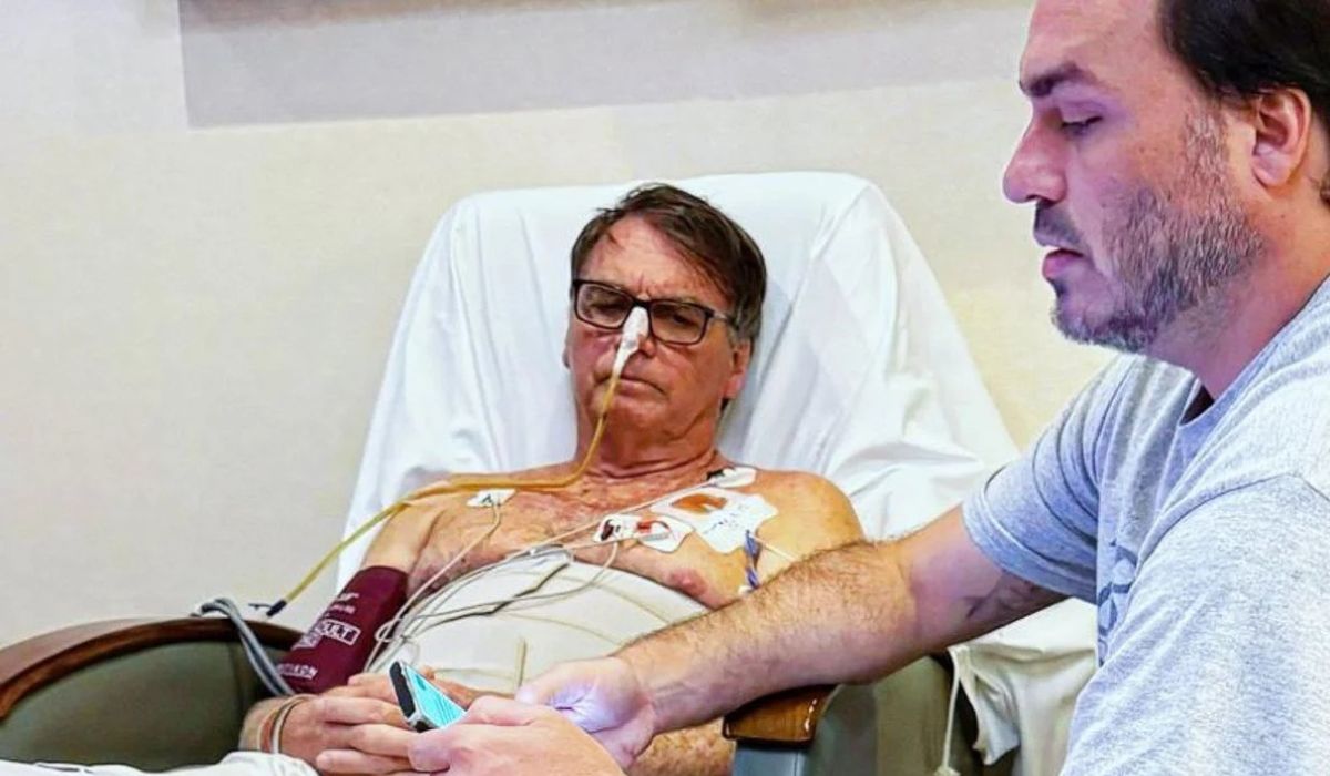 Relatórios enviados pela defesa ao STF apontam fadiga e tontura como efeitos colaterais de medicamentos.Foto: Arquivo/ND Mais