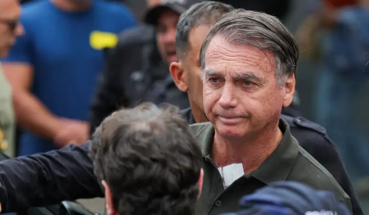 Corte recebeu os novos pareceres médicos sobre as condições de saúde de Bolsonaro.