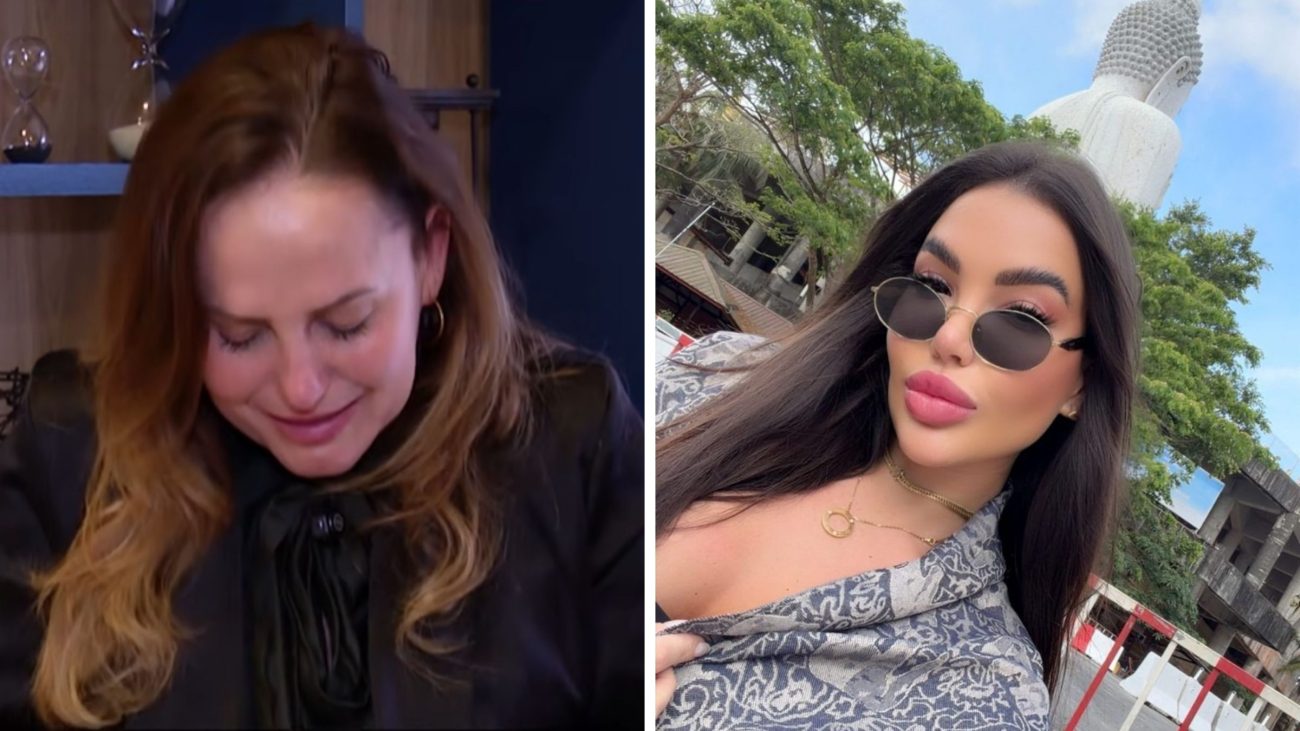 Mãe revela últimos meses de modelo de Itajaí que caiu de prédio em Dubai: ‘Ela estava bem depressiva’Foto: @kauanabilhar/@_darlabilhar/Instagram/Reprodução/ND Mais
