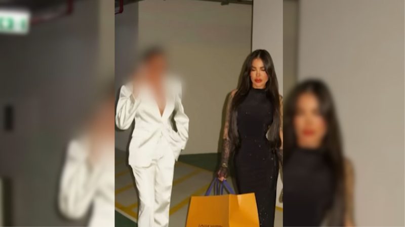 Kauana conheceu Bárbara em São Paulo - influenciadora-caiu-predio-dubai (1)