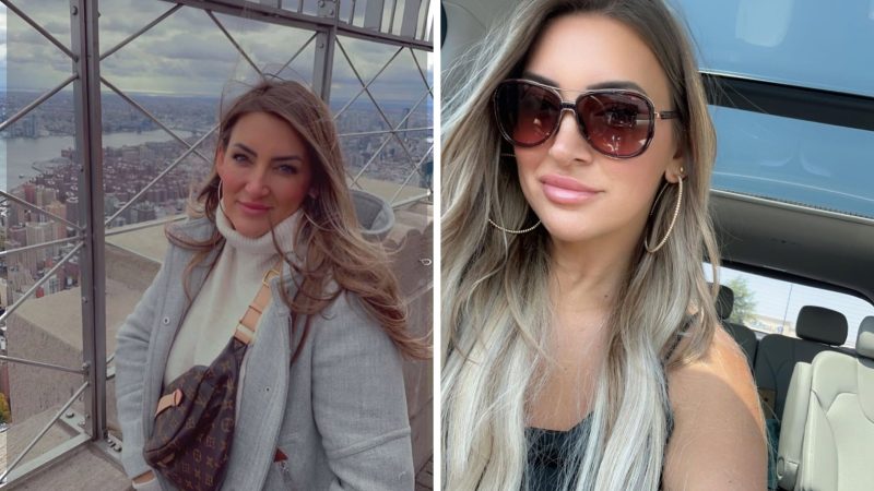Sara Duffey também havia solicitado uma medida protetiva contra o marido antes do crime - Sara Gilson/sarajgilson/Instagram