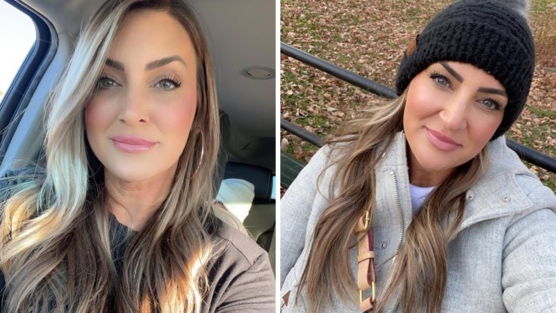 Sara Duffey também havia solicitado uma medida protetiva contra o marido antes do crime - Sara Gilson/sarajgilson/Instagram