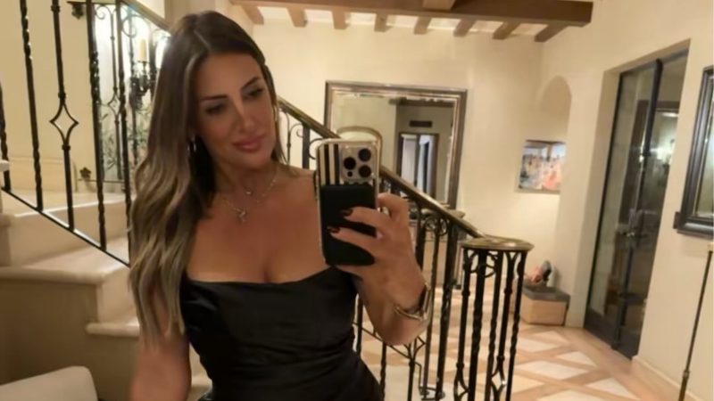 Sara Duffey também havia solicitado uma medida protetiva contra o marido antes do crime - Sara Gilson/sarajgilson/Instagram