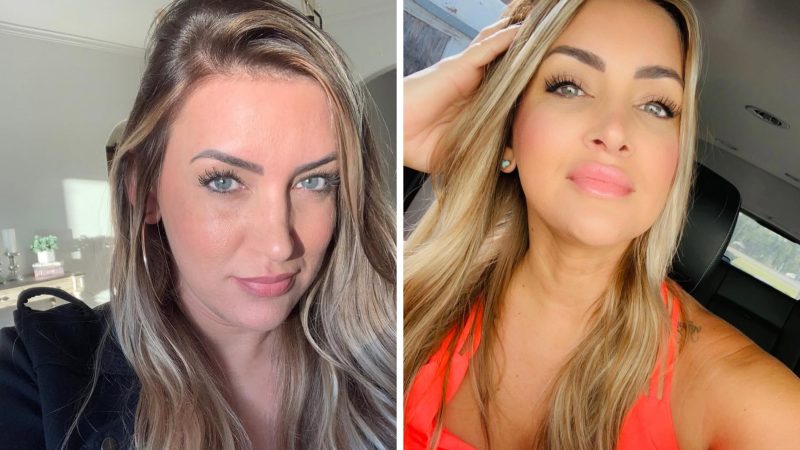 Sara Duffey também havia solicitado uma medida protetiva contra o marido antes do crime - Sara Gilson/sarajgilson/Instagram