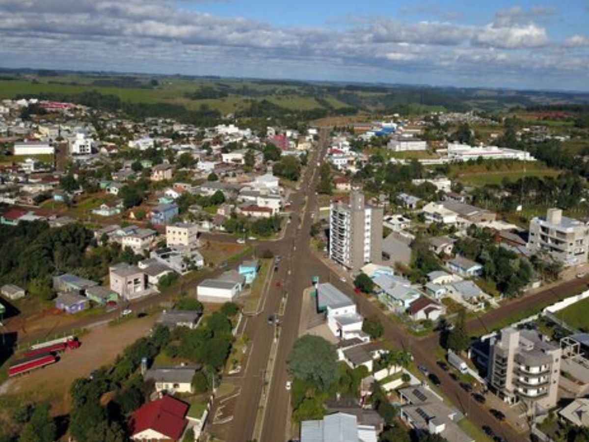 Agressão após discussão por som alto ocorreu durante confraternização em Dionísio Cerqueira.Foto: Divulgação/TJSC/ND Mais
