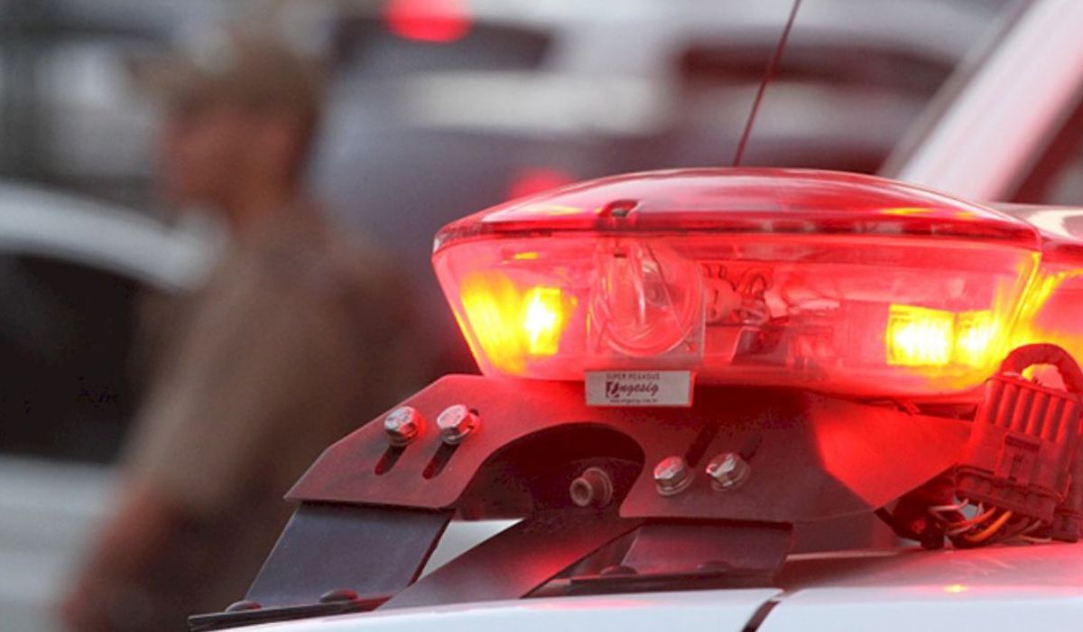 Polícia Militar atendeu ocorrência após homem armado invadir festa e efetuar disparos em SC.Foto: Reprodução/PMSC/Prefeitura de Barra Velha/ND Mais