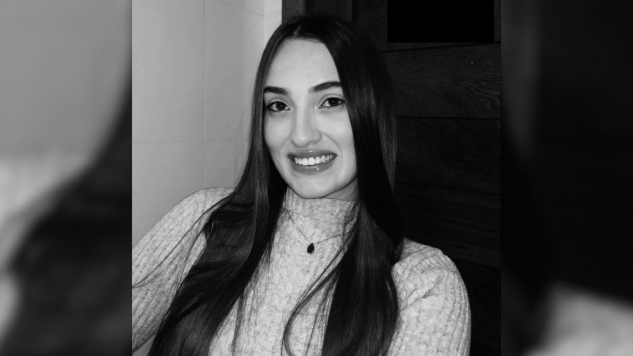 Em uma nota, o curso de Nutrição destacou a dedicação, a alegria e a generosidade de Maria Eduarda. A jovem também trabalhava como professora infantil.