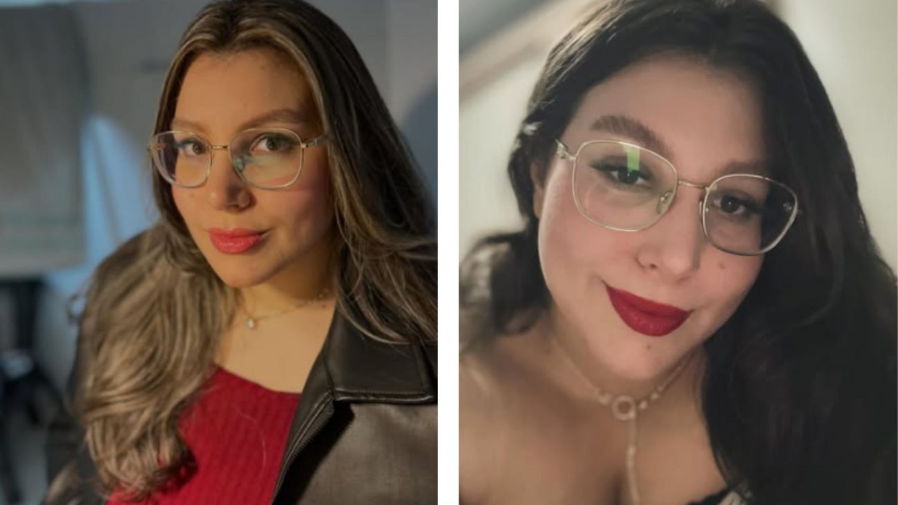 Imagens da Débora Dambros; marido e sogro foram presos suspeitos de feminicídio