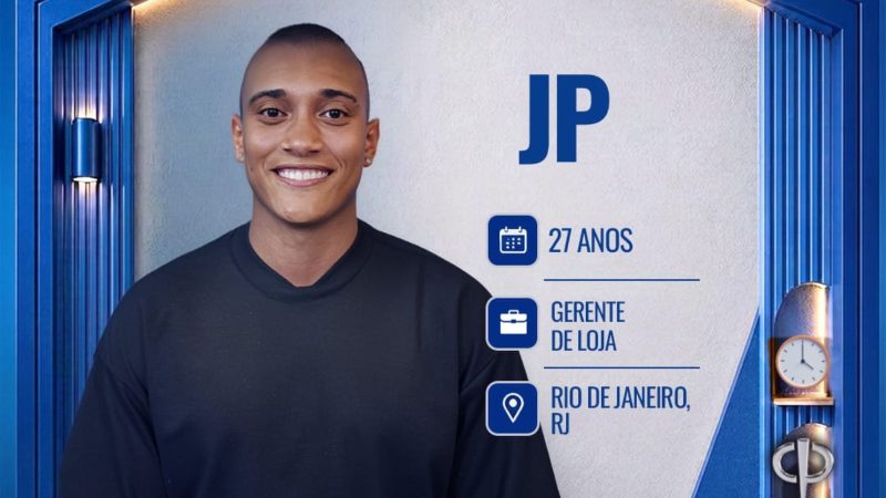 João Pedro é confirmado na Casa do Patrão - Reprodução/RECORD