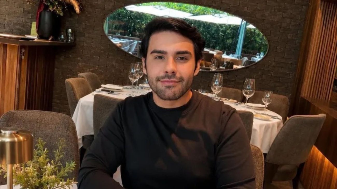 Thiago Miranda, é ex-sócio do Portal Léo Dias e teria monitorado alvos de Daniel Vorcaro Foto: reprodução/Rede Social/ND Mais