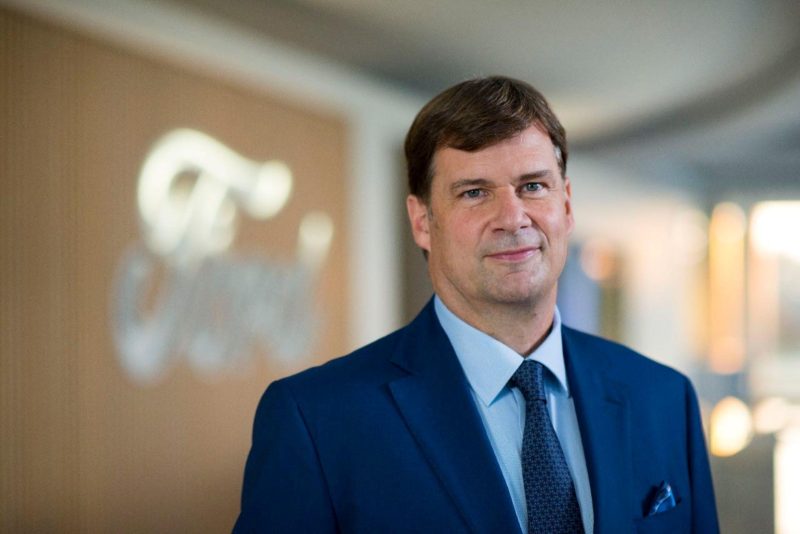Jim Farley alerta sobre avanço de montadoras chinesas nos EUA - Divulgação/Ford/ND Mais