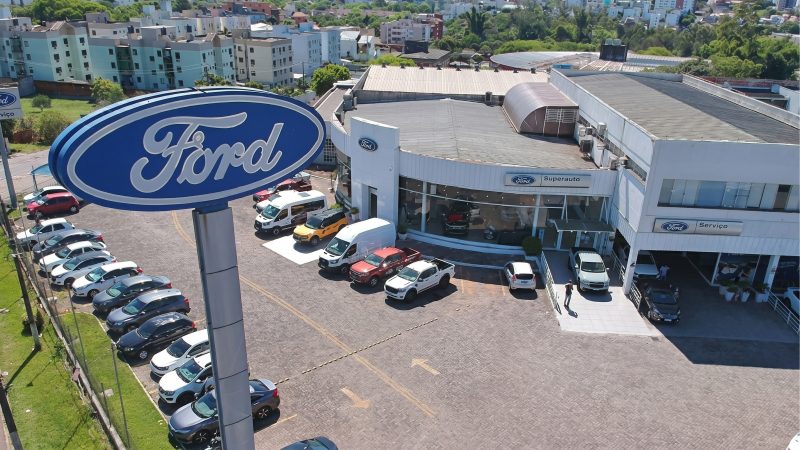 A Ford desenvolve uma família de veículos elétricos acessíveis para competir em custo e eficiência com os modelos produzidos por montadoras chinesas - Ford/Divulgação/ND Mais