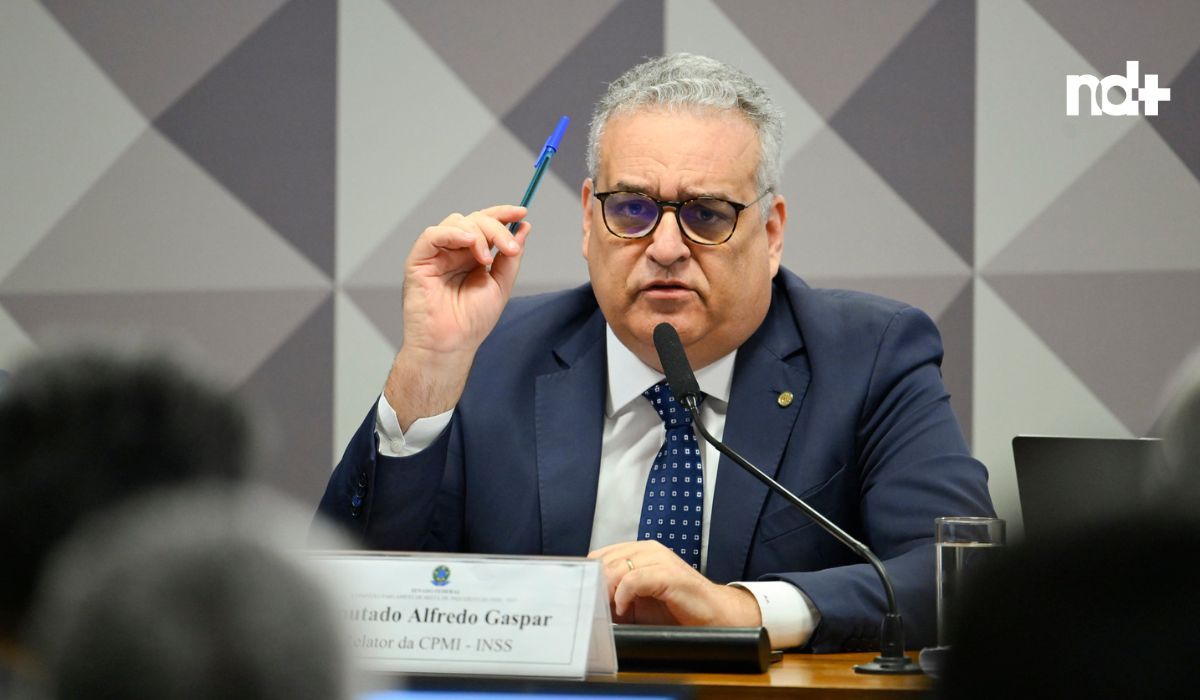 alfredo gaspar em entrevista